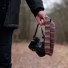 Caruba retro kamera nyakpánt (Színes)