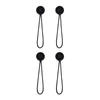 Urth pebble camera strap clips set (4db)