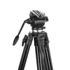 Caruba Videostar 177 video állvány + fluid videofej