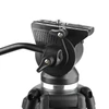 Caruba Videostar 177 video állvány + fluid videofej
