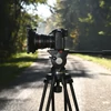 Caruba Videostar 177 video állvány + fluid videofej