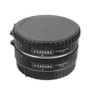 Caruba Nikon Z (Type II) makró közgyűrű szett – 11mm + 16mm (ETS-NZCII)