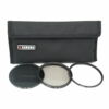Kép 1/2 - Caruba UV+CPL+ND8 filter kit 72mm szűrő szett