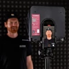 Caruba Teleprompter telefonhoz és tablethez