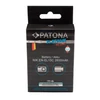 Patona Nikon EN-EL15C Platinum Li-ion akkumulátor USB-C (2600 mAh)