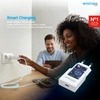 Patona Platinum GaN PD20W Flat hálózati adapter USB-C - fehér (2593)
