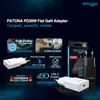 Patona Platinum GaN PD20W Flat hálózati adapter USB-C - fehér (2593)