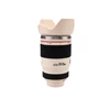 Caruba objektív termosz 28-135mm fehér
