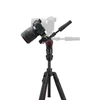 Manfrotto Befree GT alu állvány tekerős zár + 3D live fotó/videó fej