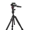 Manfrotto Befree GT alu állvány tekerős zár + 3D live fotó/videó fej