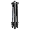 Manfrotto Element MII állvány Alu 4 szekció, gömbfej (fekete) (MKELMII4BK-BH)