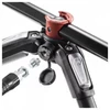Manfrotto MT190XPRO4 alumínium állvány, fekete - (MT190XPRO4)
