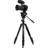 Benro A2883FS4PRO alumínium videó állvány szett