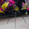 Caruba Videostar 180 pro video állvány + fluid videofej