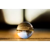 Caruba Üveg fotógömb 80mm (Lensball)