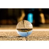 Caruba Üveg fotógömb 80mm (Lensball)