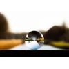 Caruba Üveg fotógömb 80mm (Lensball)
