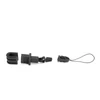 Caruba Cablestopper fényképezőgéphez és kiegészítőkhöz - CableGuard (CCS-1)