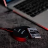 Caruba CFast + SD típusú memóriakártya olvasó USB 3.1 és USB-C csatlakozással