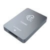 Caruba CFexpress A típusú memóriakártya olvasó USB 3.1 és USB-C csatlakozással (CR-CFE2)