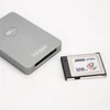 Caruba CFexpress B típusú memóriakártya olvasó USB 3.1 és USB-C csatlakozással