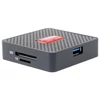 Caruba memóriakártya olvasó 35 az 1-ben USB 3.0 csatlakozással (UR-2)