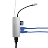 Caruba Premium 5 az 1-ben Slim USB-C hub asztroszürke - (Space Grey)