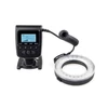 Newell RF-550D LED körlámpa / körvaku 49mm-77mm
