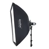 Godox S2 S-Type Univerzális vaku és ernyő tartó (Bowens csatlakozás)