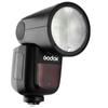 Kép 1/5 - Godox V1-S körfejű rendszervaku TTL HSS (Sony)