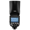 Godox V1-C körfejű rendszervaku TTL HSS (Canon)