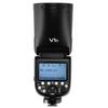 Kép 3/5 - Godox V1-P körfejű rendszervaku TTL HSS (Pentax)