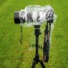 Caruba Rainsleeve esővédő huzat fényképezőgépekhez (2 db/csomag)
