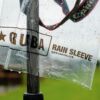 Kép 5/6 - Caruba Rainsleeve esővédő huzat fényképezőgépekhez (2 db/csomag)