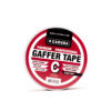Caruba Gaffer Tape Nano Roll 7mx2.4cm szövetszalag, Fekete