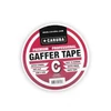 Caruba Gaffer Tape Nano Roll 50m x 5cm, Fehér
