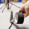 Caruba Gaffer Tape Nano Roll 50m x 5cm szövetszalag, Fekete