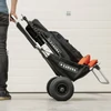 Caruba Pro Trolley III – Fekete (PTR-3B)