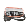 Kép 10/11 - MindShift Gear PhotoCross 10 Szürke Egyvállas hátizsák