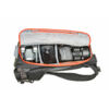 Kép 10/11 - MindShift Gear PhotoCross 10 Szürke Egyvállas hátizsák