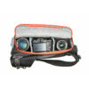 Kép 7/11 - MindShift Gear PhotoCross 10 Szürke Egyvállas hátizsák