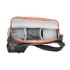 Kép 6/12 - MindShift Gear PhotoCross 10 Szürke-narancs Egyvállas hátizsák