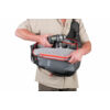 Kép 3/13 - MindShift Gear PhotoCross 13 Szürke-narancs Egyvállas hátizsák