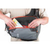 Kép 6/13 - MindShift Gear PhotoCross 13 Szürke-narancs Egyvállas hátizsák