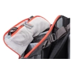 Kép 8/13 - MindShift Gear PhotoCross 13 Szürke-narancs Egyvállas hátizsák