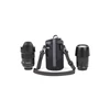 Think Tank Lens Case Duo 15 fekete objektív tok