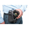Kép 3/7 - Think Tank Lens Case Duo 20 fekete objektív tok