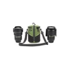 Think Tank Lens Case Duo 20 zöld objektív tok