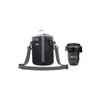 Think Tank Lens Case Duo 30 fekete objektív tok