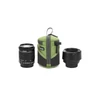 Think Tank Lens Case Duo 5 zöld objektív tok